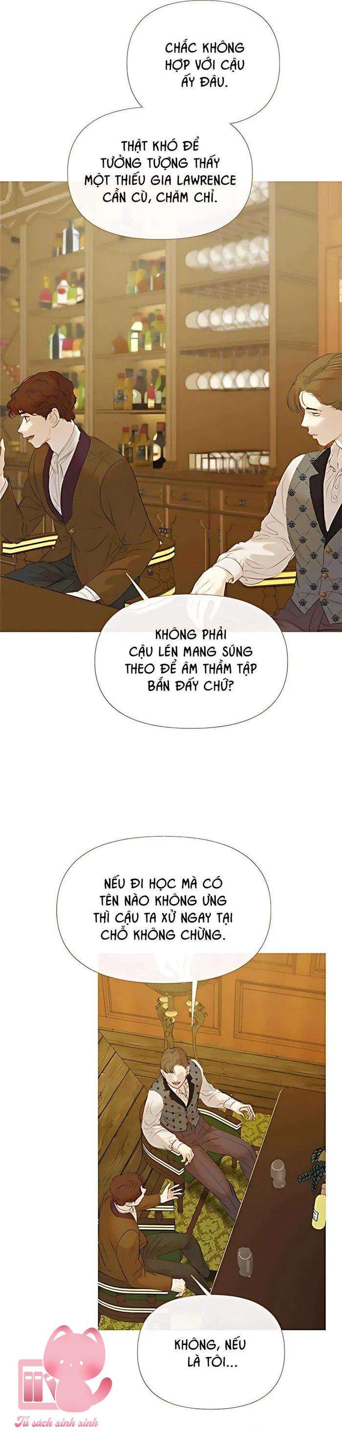 Dưới Rừng Chanh Vàng - Chap 6