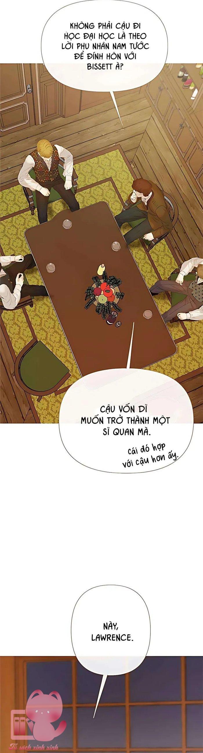 Dưới Rừng Chanh Vàng - Chap 6