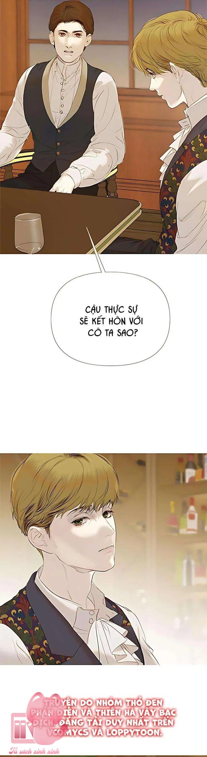 Dưới Rừng Chanh Vàng - Chap 6