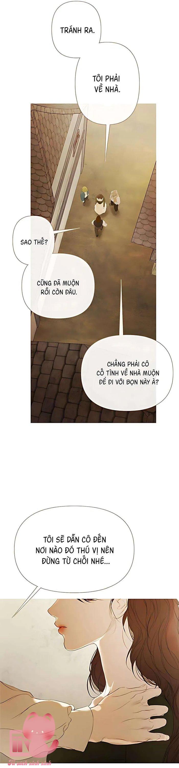 Dưới Rừng Chanh Vàng - Chap 7
