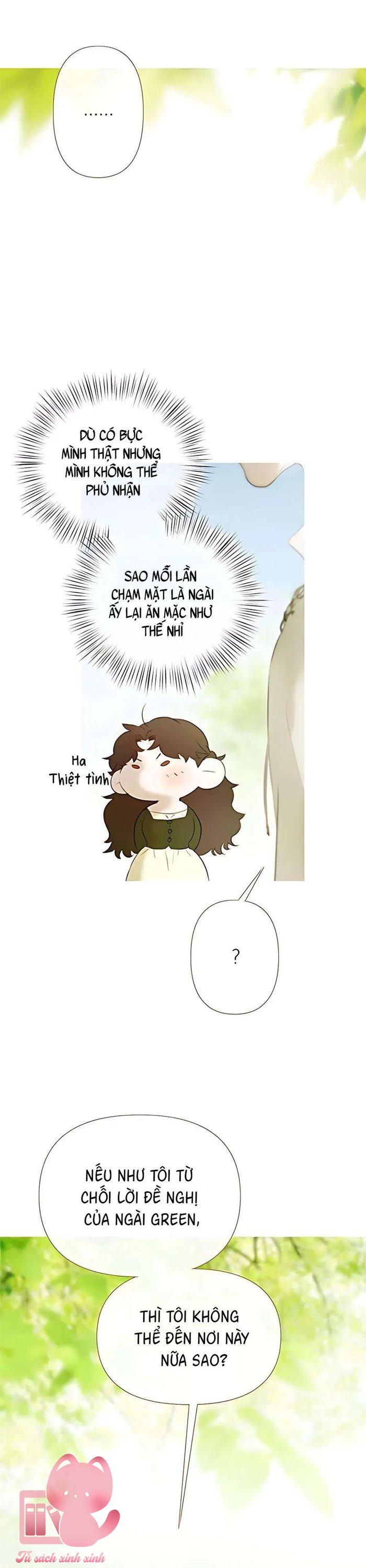 Dưới Rừng Chanh Vàng - Chap 7