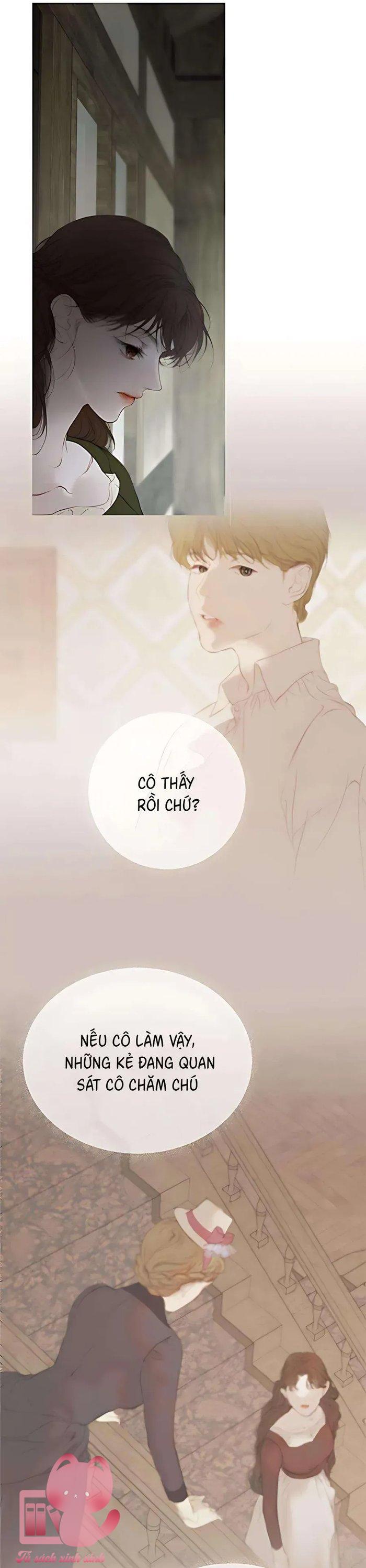 Dưới Rừng Chanh Vàng - Chap 7