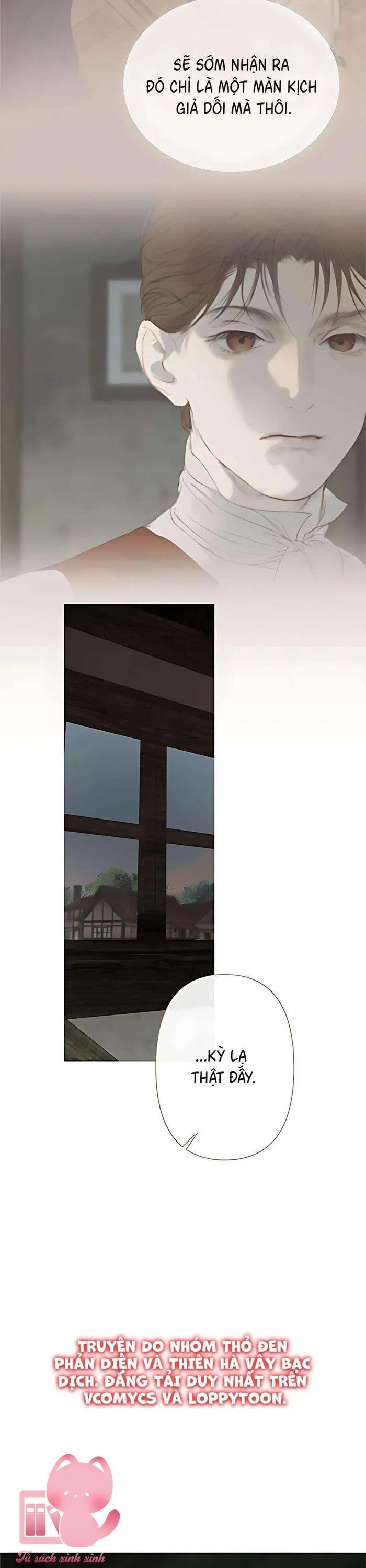 Dưới Rừng Chanh Vàng - Chap 7