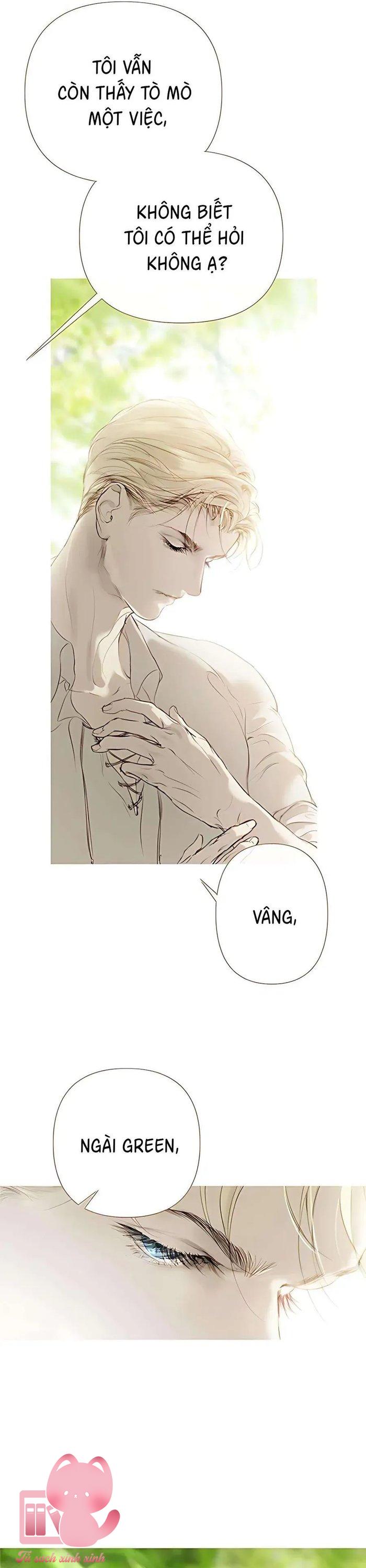 Dưới Rừng Chanh Vàng - Chap 7