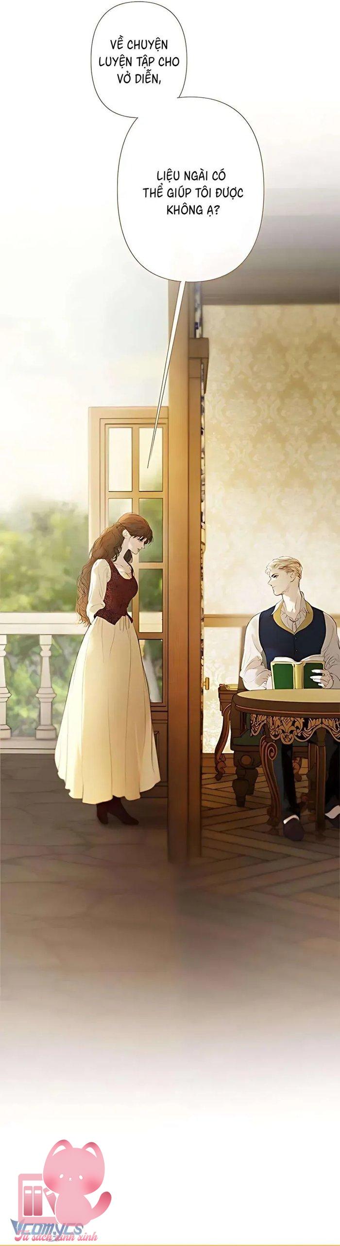 Dưới Rừng Chanh Vàng - Chap 7