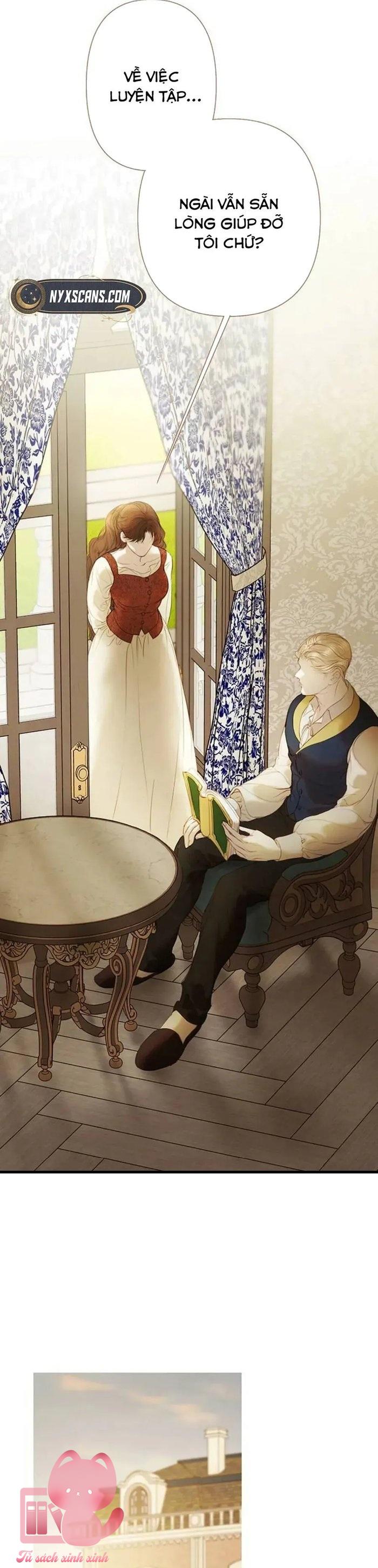Dưới Rừng Chanh Vàng - Chap 8