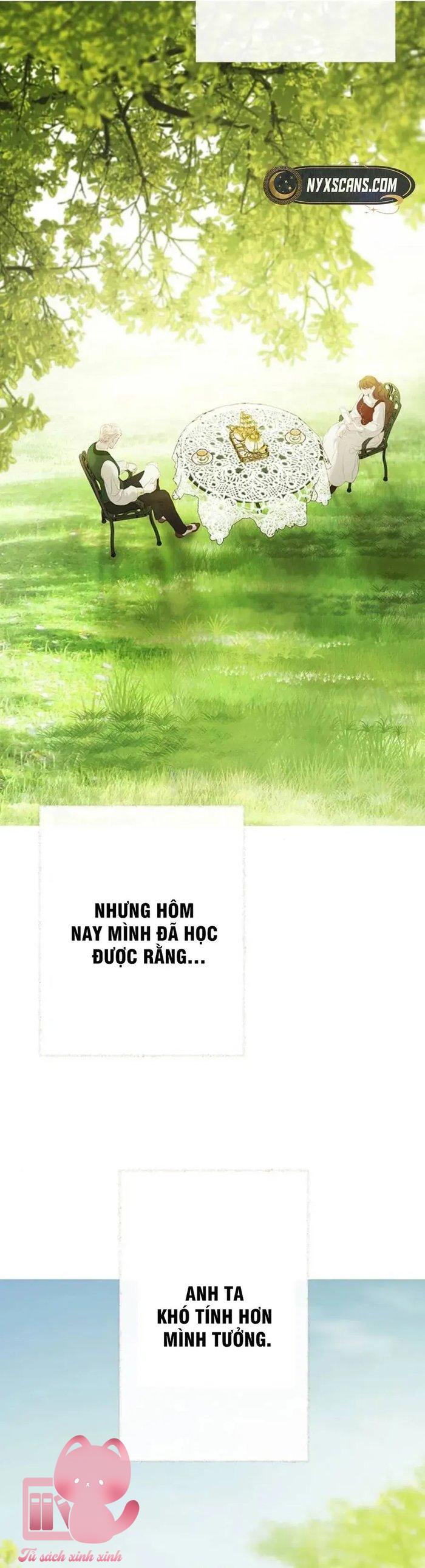Dưới Rừng Chanh Vàng - Chap 8