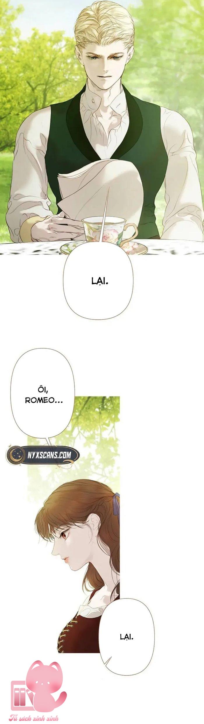 Dưới Rừng Chanh Vàng - Chap 8