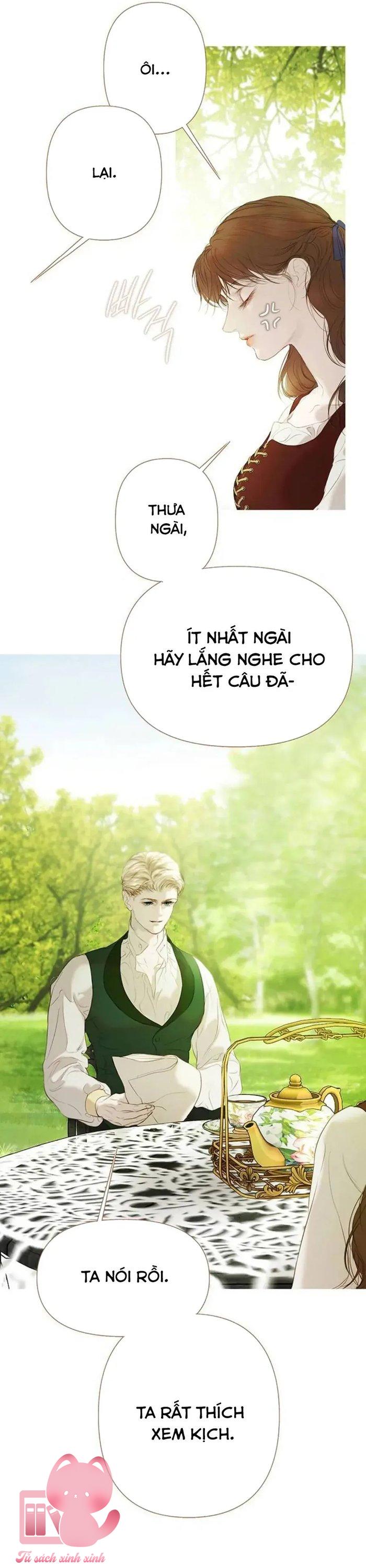 Dưới Rừng Chanh Vàng - Chap 8