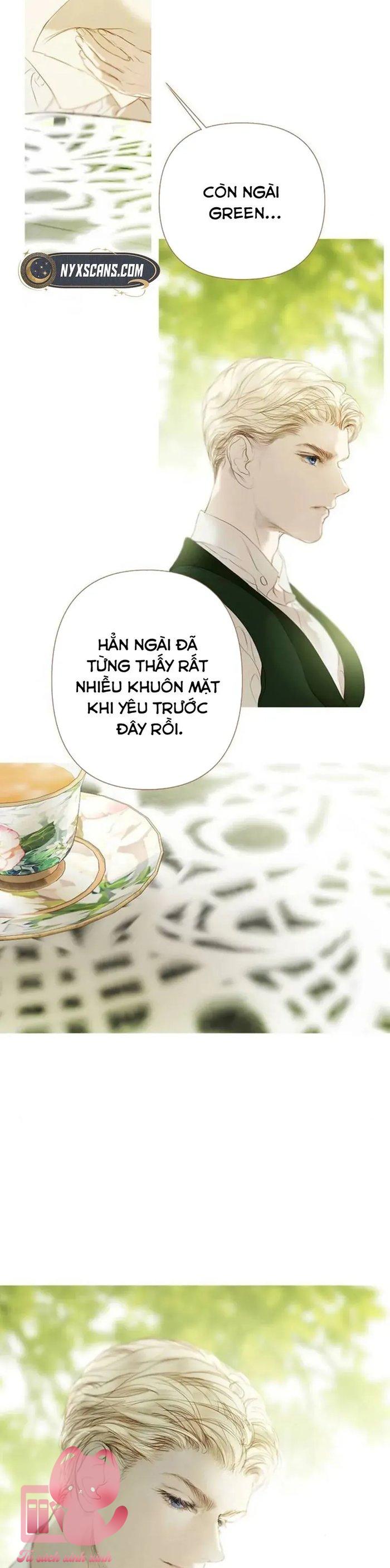 Dưới Rừng Chanh Vàng - Chap 8