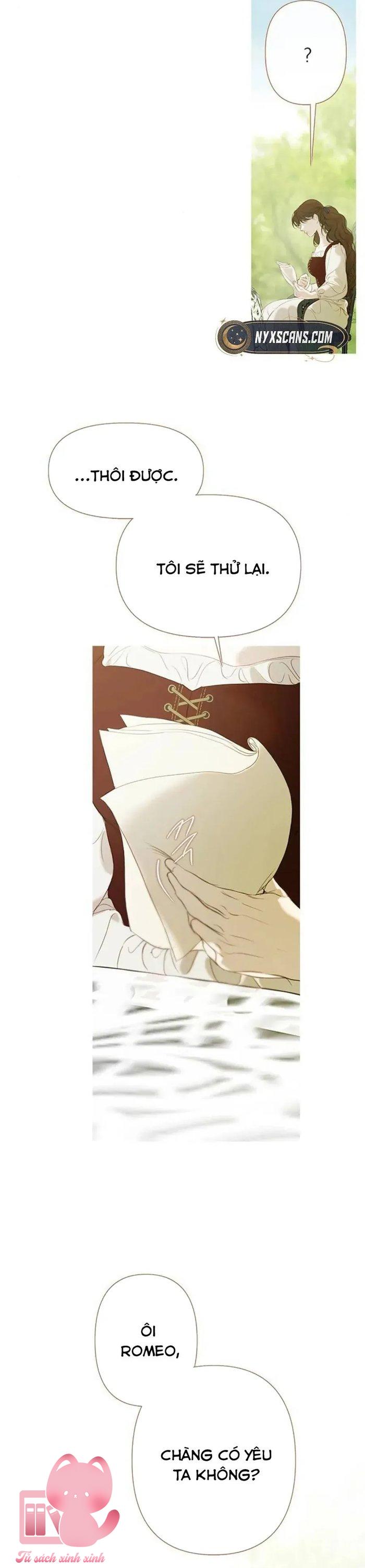 Dưới Rừng Chanh Vàng - Chap 8