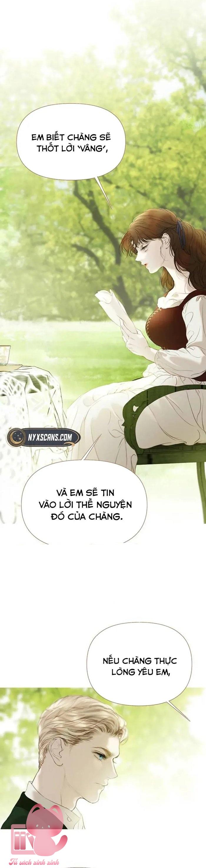 Dưới Rừng Chanh Vàng - Chap 8