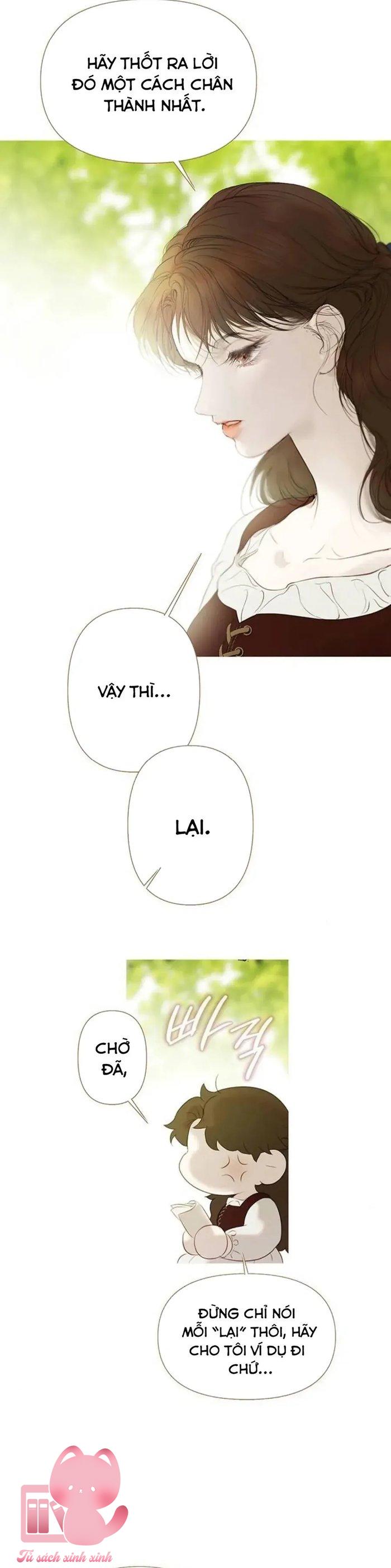 Dưới Rừng Chanh Vàng - Chap 8