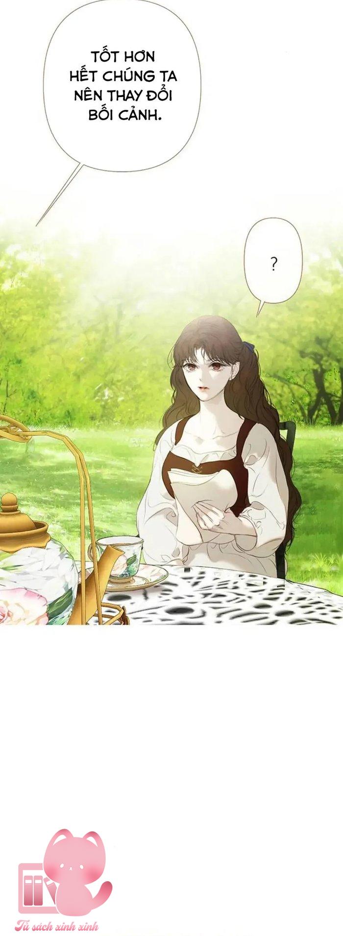Dưới Rừng Chanh Vàng - Chap 8