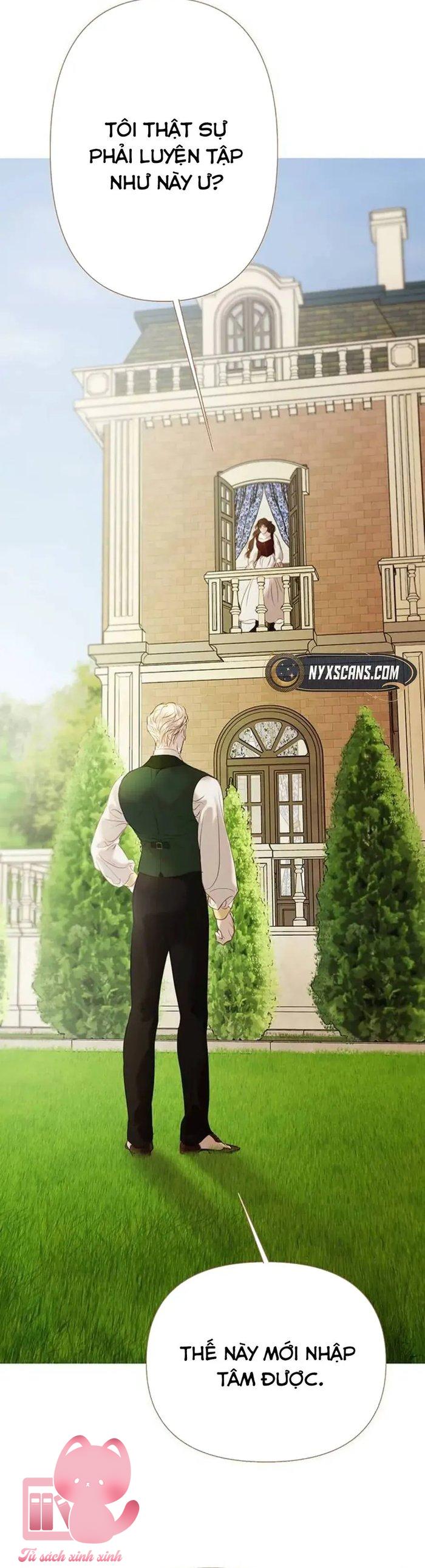 Dưới Rừng Chanh Vàng - Chap 8