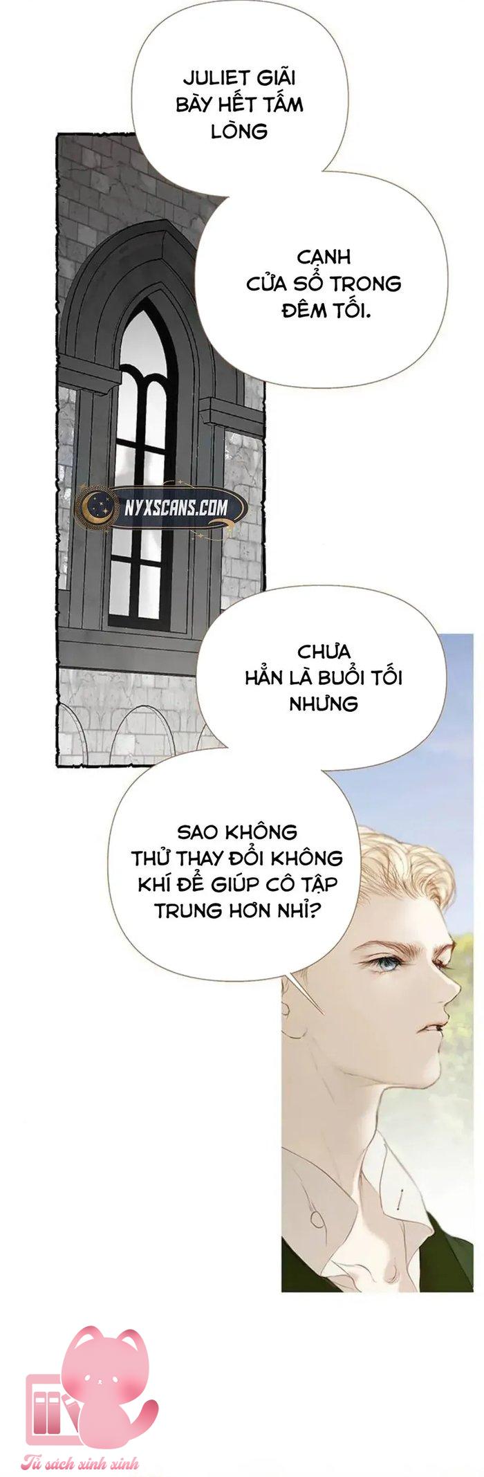 Dưới Rừng Chanh Vàng - Chap 8