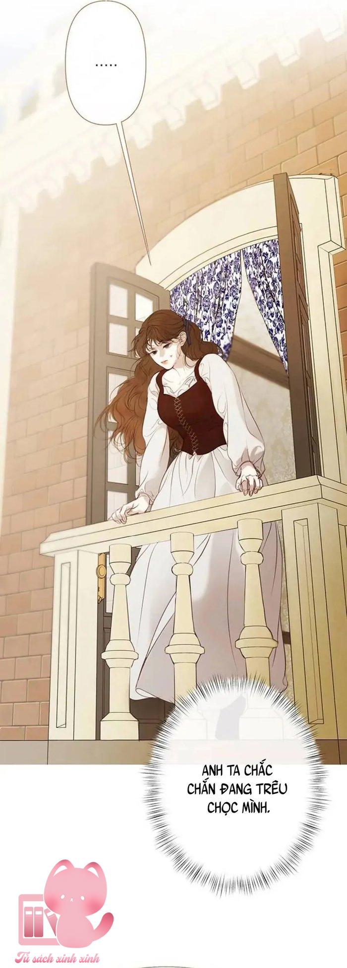 Dưới Rừng Chanh Vàng - Chap 8