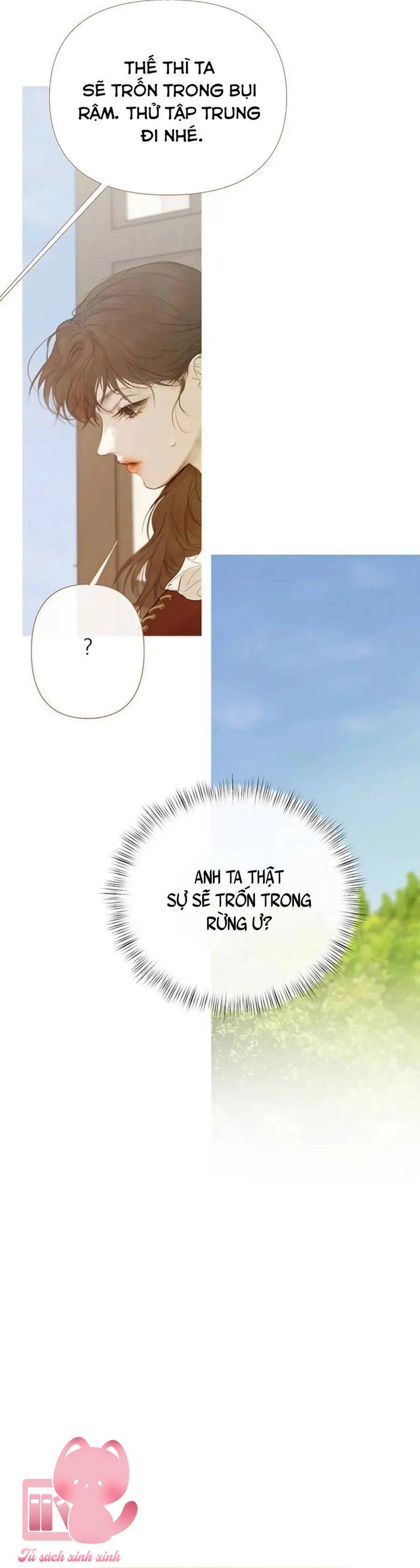 Dưới Rừng Chanh Vàng - Chap 8