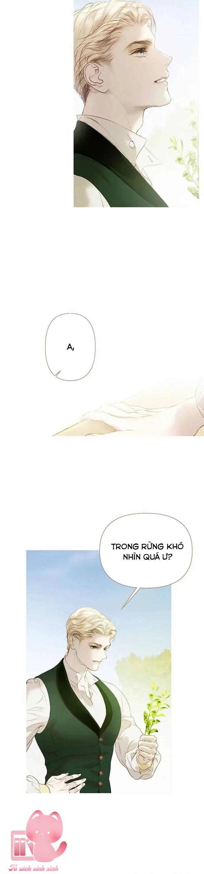 Dưới Rừng Chanh Vàng - Chap 8