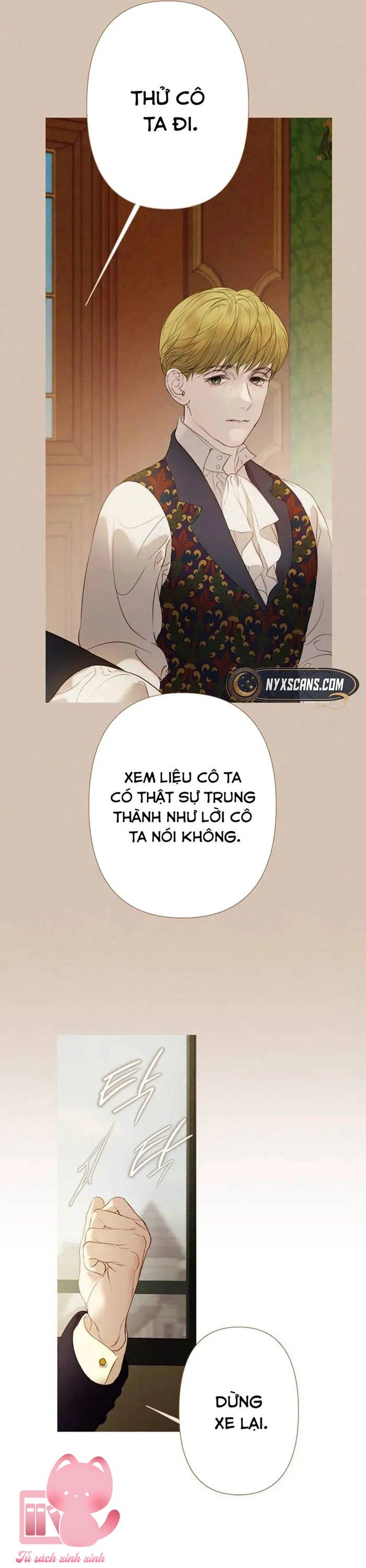 Dưới Rừng Chanh Vàng - Chap 8