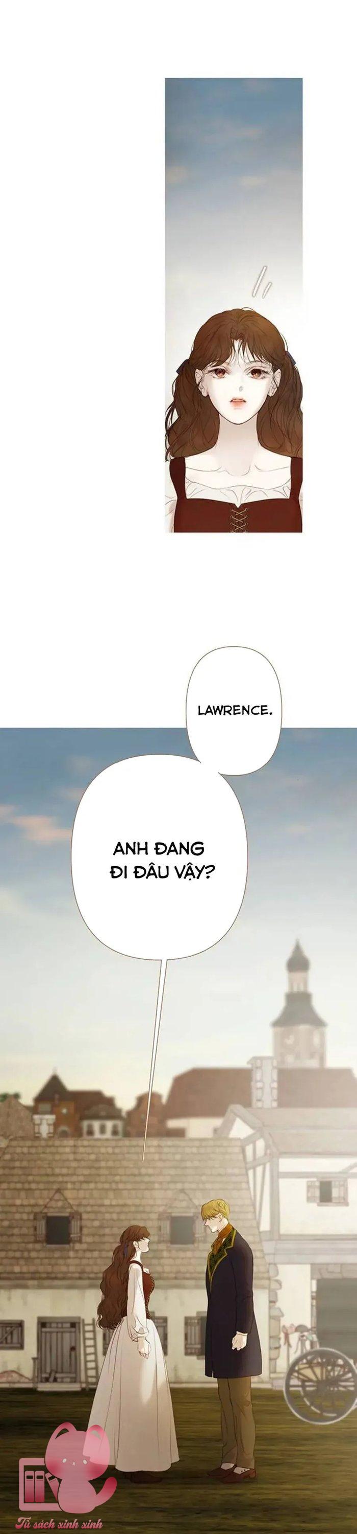 Dưới Rừng Chanh Vàng - Chap 8