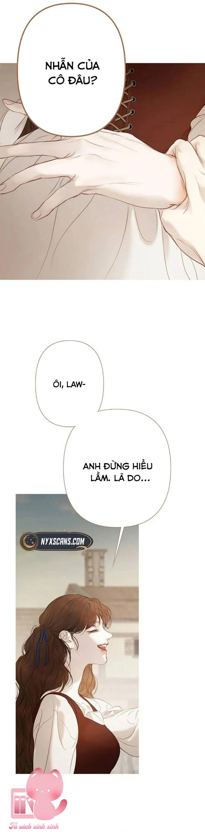 Dưới Rừng Chanh Vàng - Chap 8