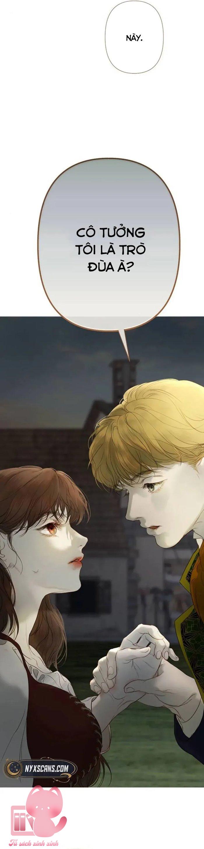 Dưới Rừng Chanh Vàng - Chap 8