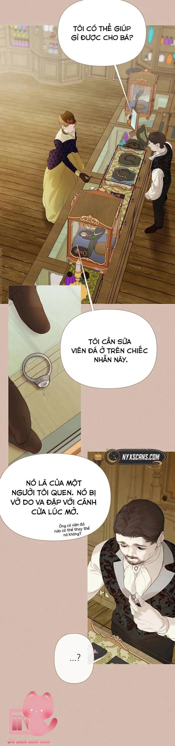 Dưới Rừng Chanh Vàng - Chap 8