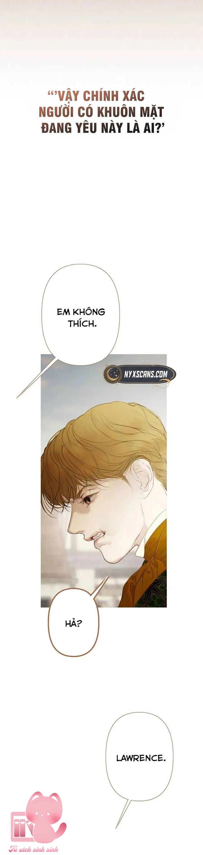 Dưới Rừng Chanh Vàng - Chap 8