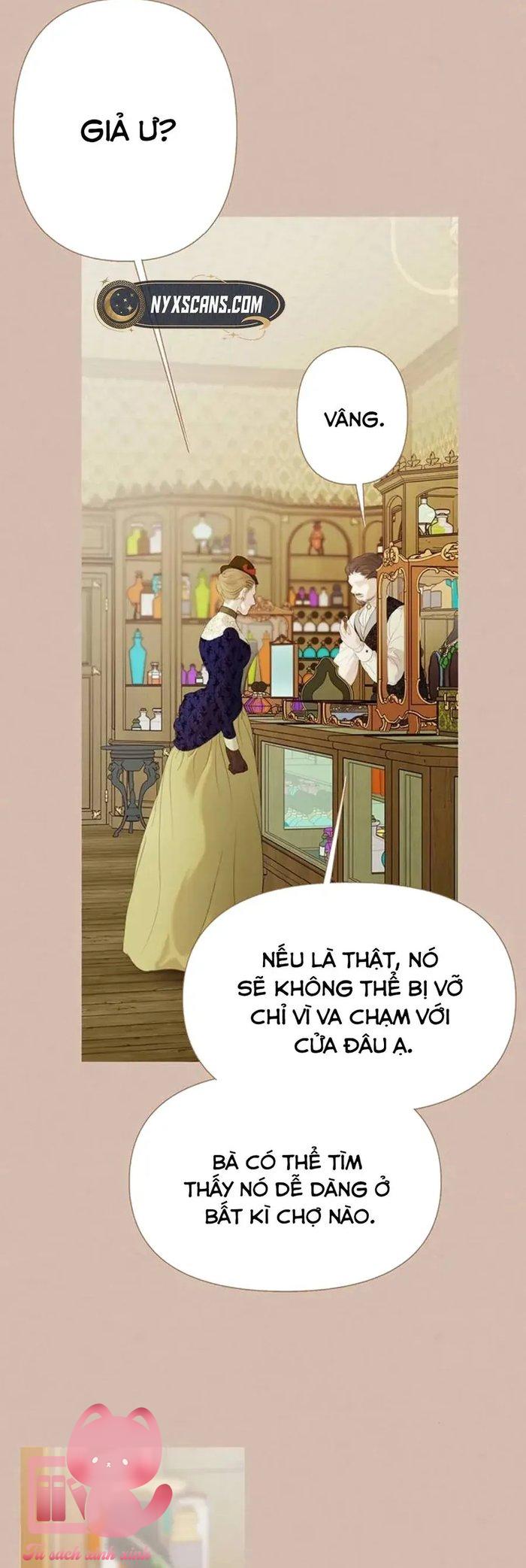 Dưới Rừng Chanh Vàng - Chap 8