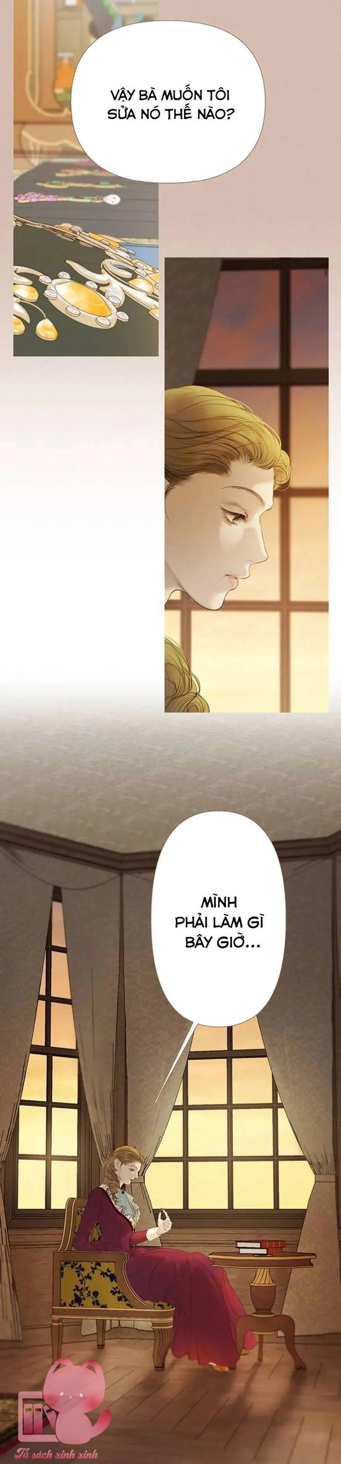 Dưới Rừng Chanh Vàng - Chap 8