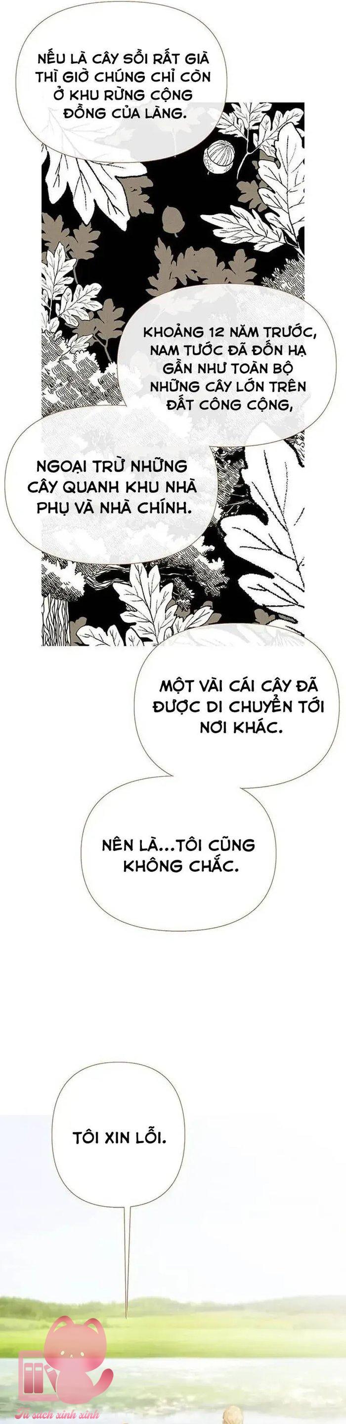 Dưới Rừng Chanh Vàng - Chap 9