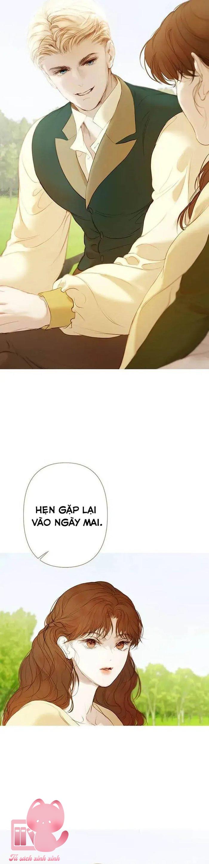 Dưới Rừng Chanh Vàng - Chap 9