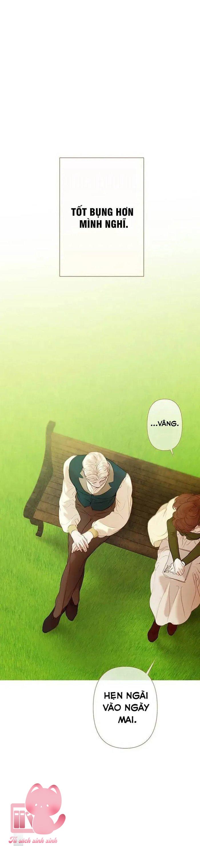Dưới Rừng Chanh Vàng - Chap 9