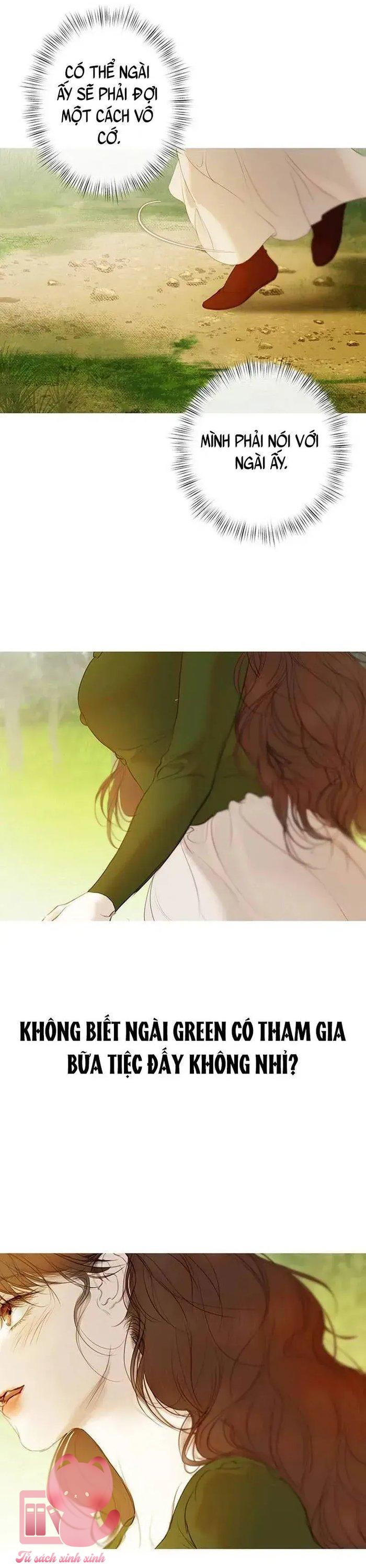 Dưới Rừng Chanh Vàng - Chap 9