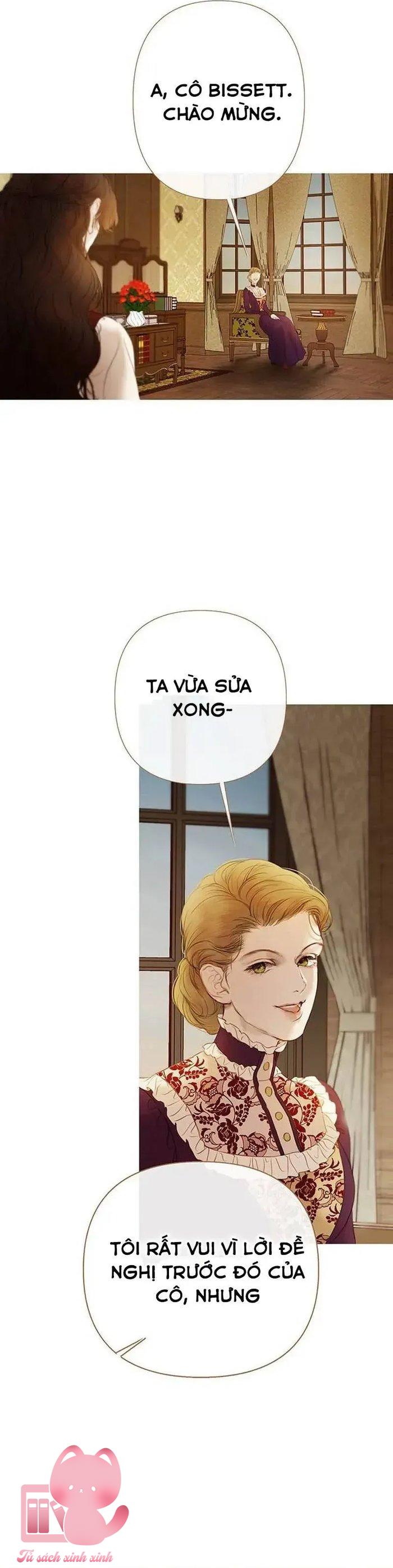 Dưới Rừng Chanh Vàng - Chap 9