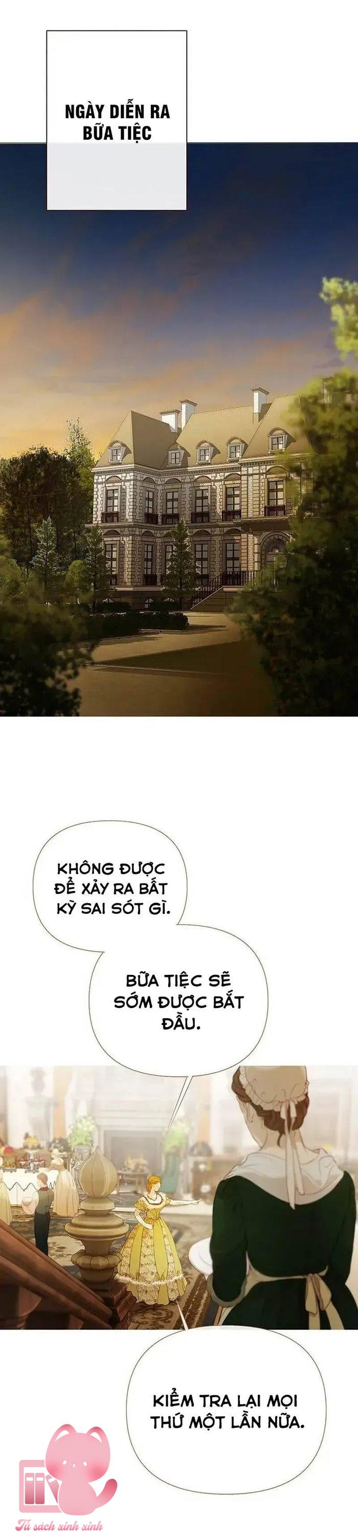 Dưới Rừng Chanh Vàng - Chap 9