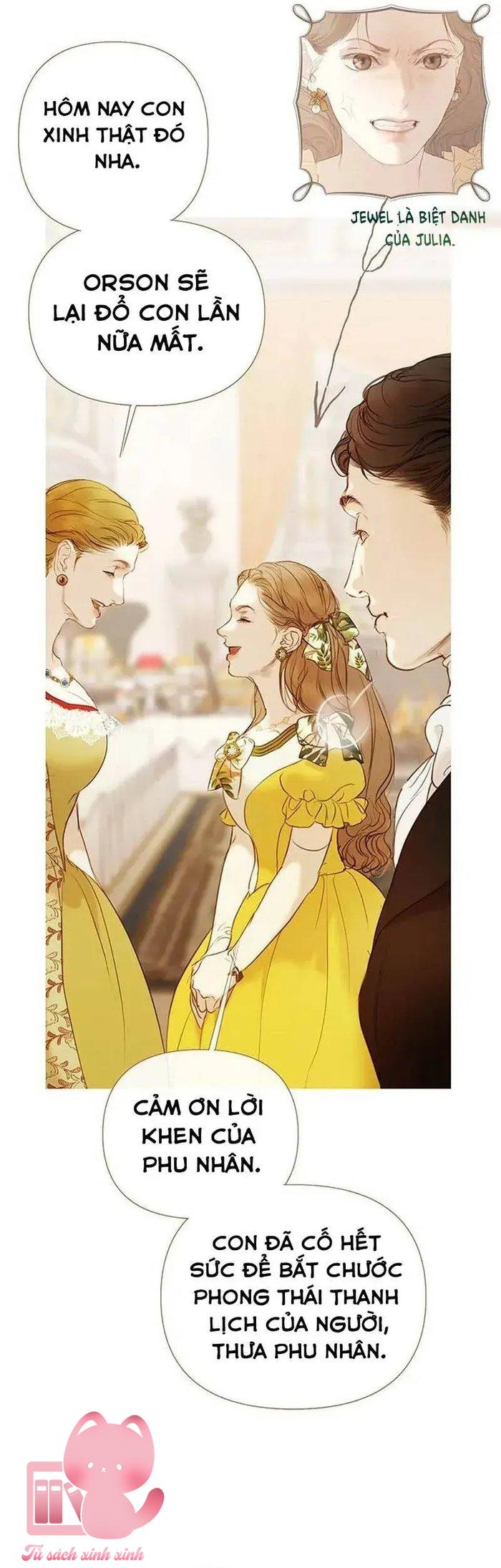 Dưới Rừng Chanh Vàng - Chap 9