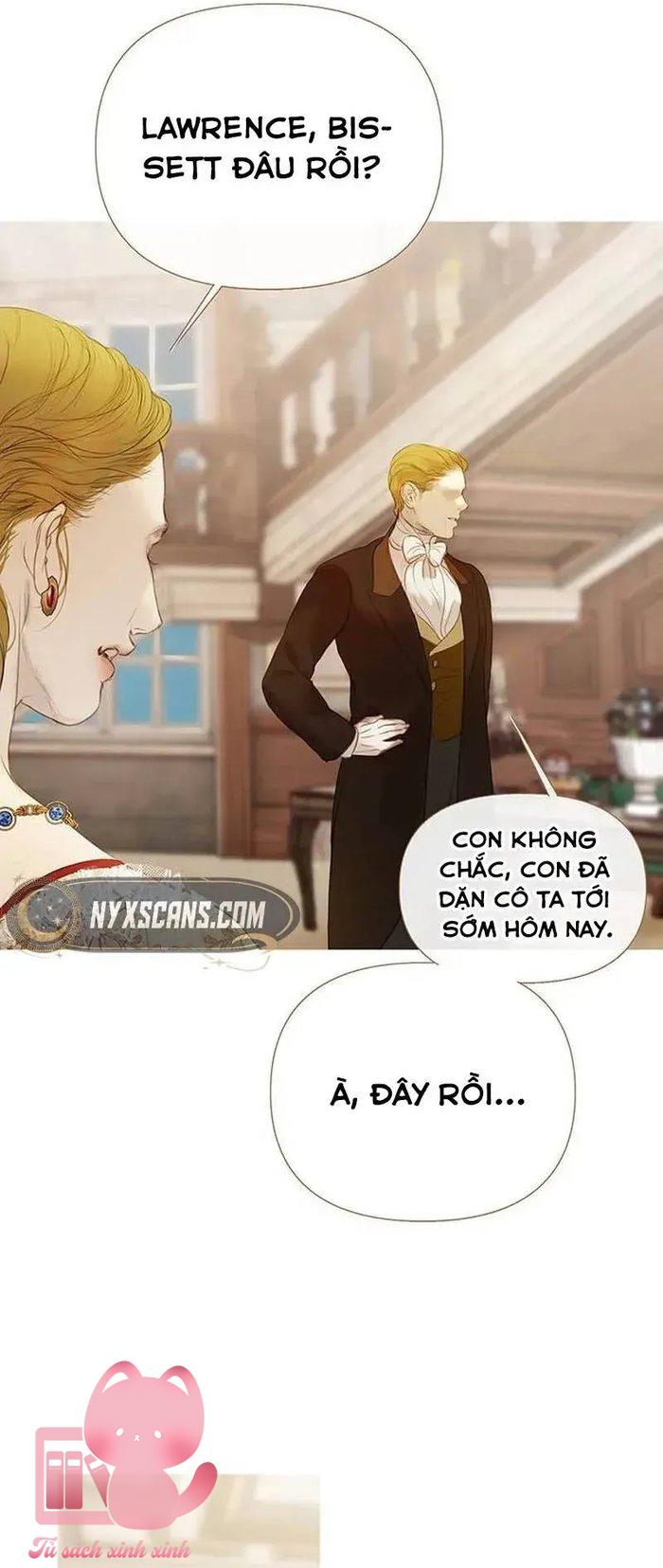 Dưới Rừng Chanh Vàng - Chap 9