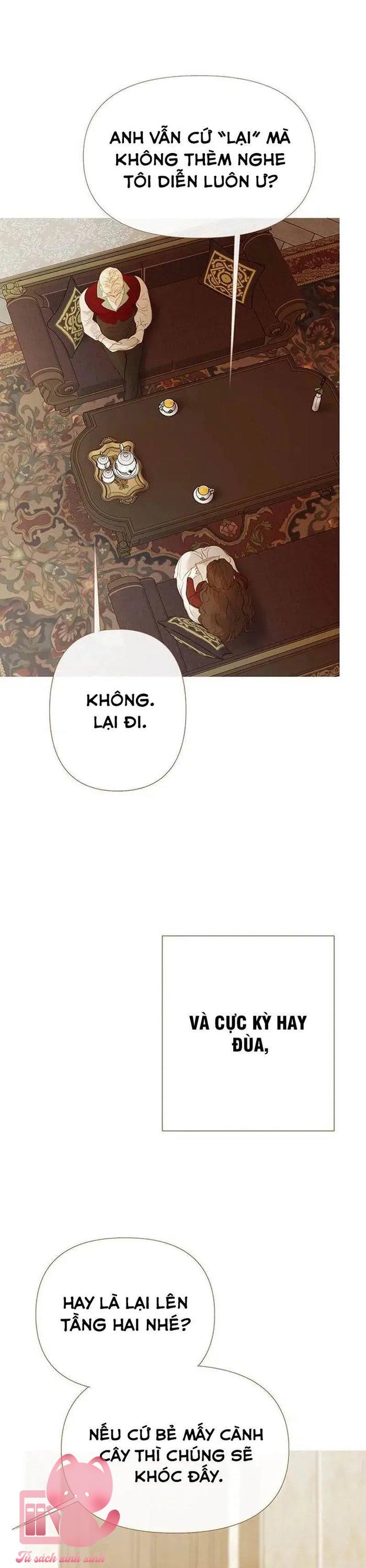 Dưới Rừng Chanh Vàng - Chap 9
