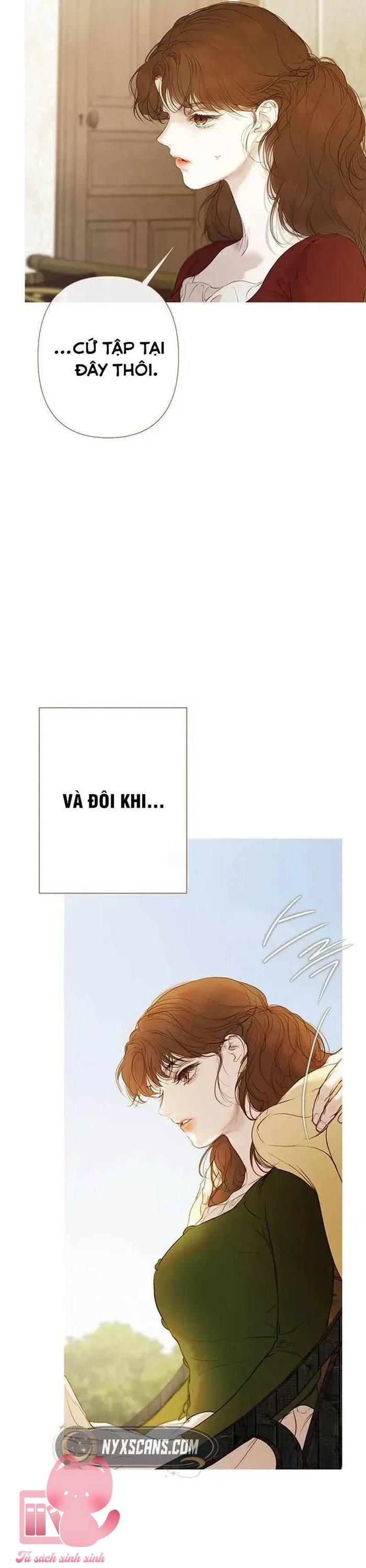 Dưới Rừng Chanh Vàng - Chap 9