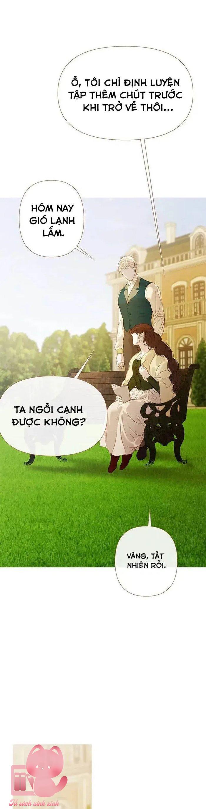 Dưới Rừng Chanh Vàng - Chap 9