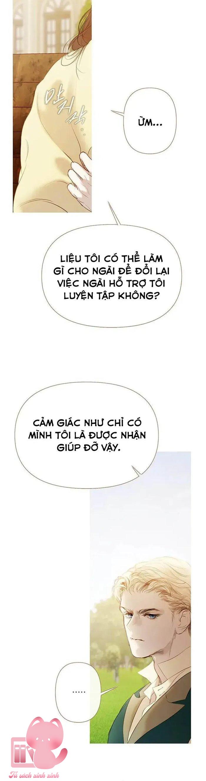 Dưới Rừng Chanh Vàng - Chap 9