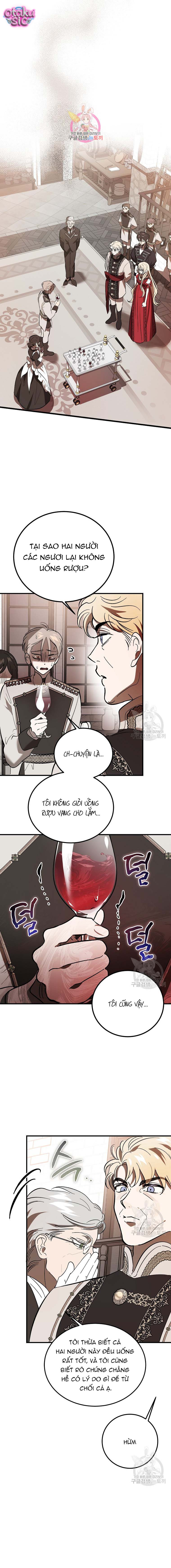 Dưới Sự Nuôi Dưỡng Của Ác Quỷ - Chap 19