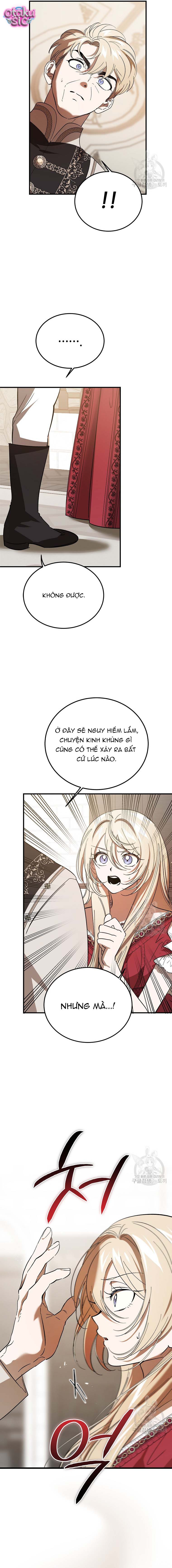 Dưới Sự Nuôi Dưỡng Của Ác Quỷ - Chap 19