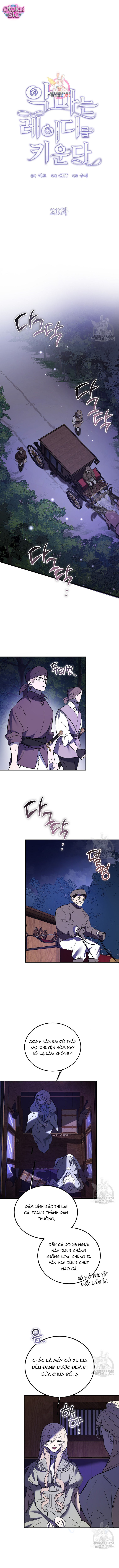 Dưới Sự Nuôi Dưỡng Của Ác Quỷ - Chap 20
