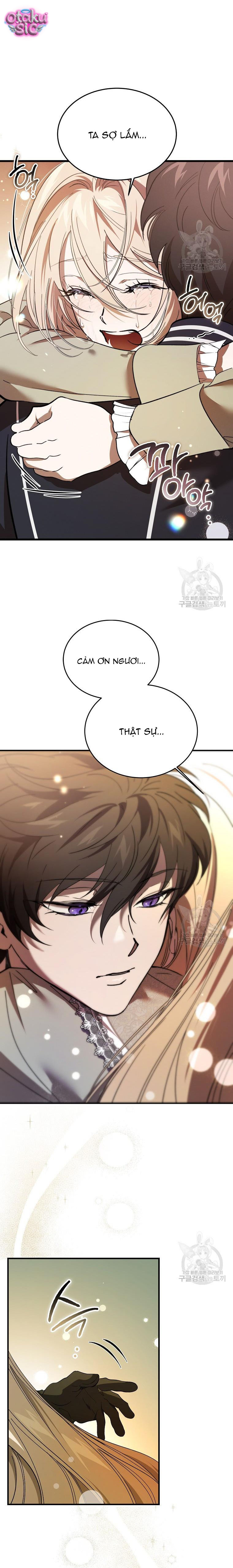Dưới Sự Nuôi Dưỡng Của Ác Quỷ - Chap 21