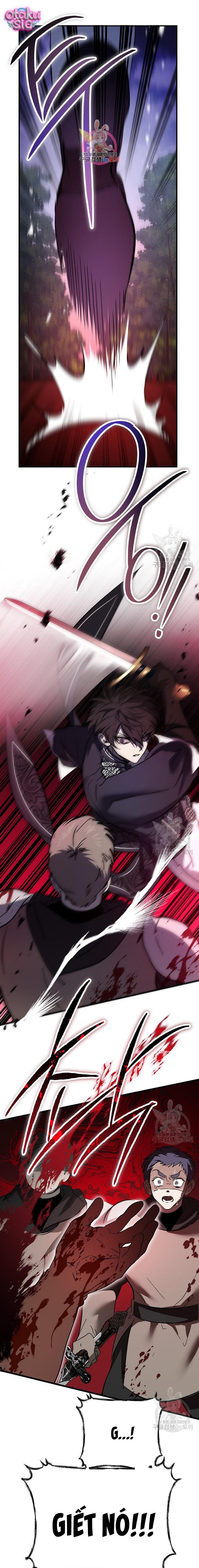Dưới Sự Nuôi Dưỡng Của Ác Quỷ - Chap 21
