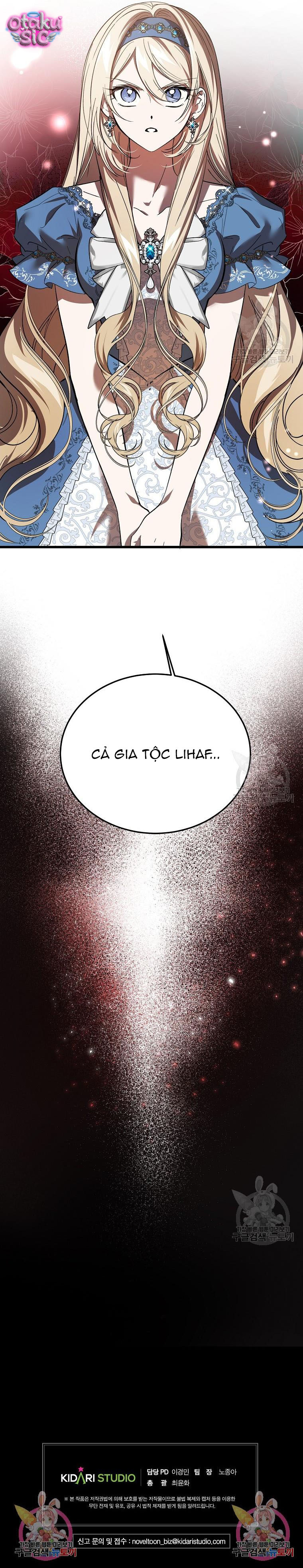 Dưới Sự Nuôi Dưỡng Của Ác Quỷ - Chap 21