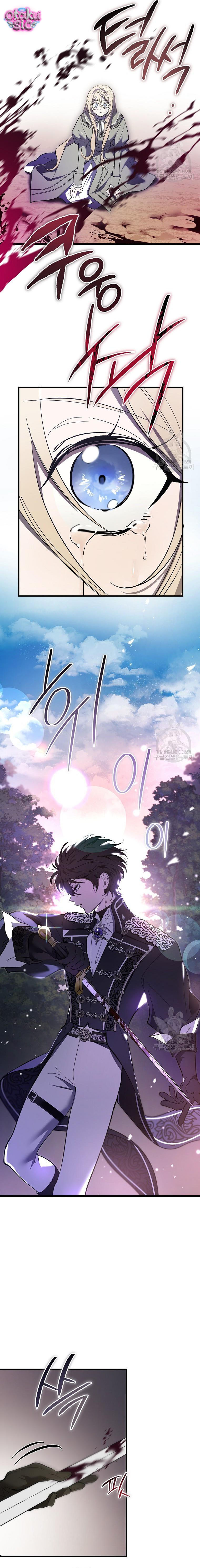 Dưới Sự Nuôi Dưỡng Của Ác Quỷ - Chap 21